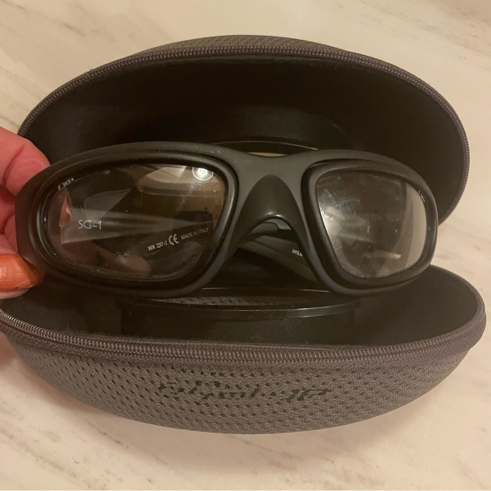 Wiley X Padded Riding Glasses - Picture 10 of 13